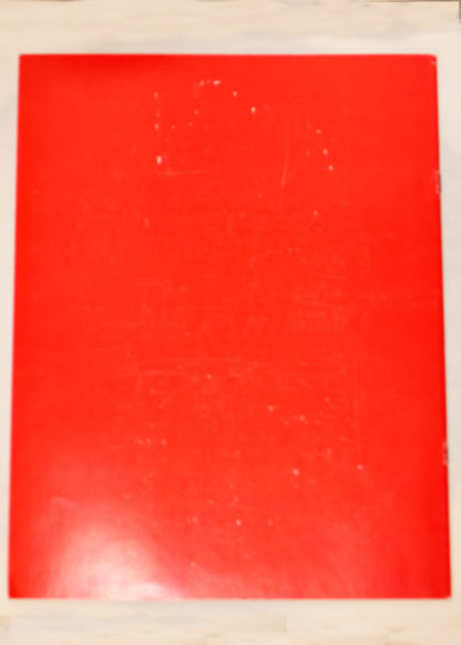 Bread + Puppet Press - Hallelujah（First Printing）
