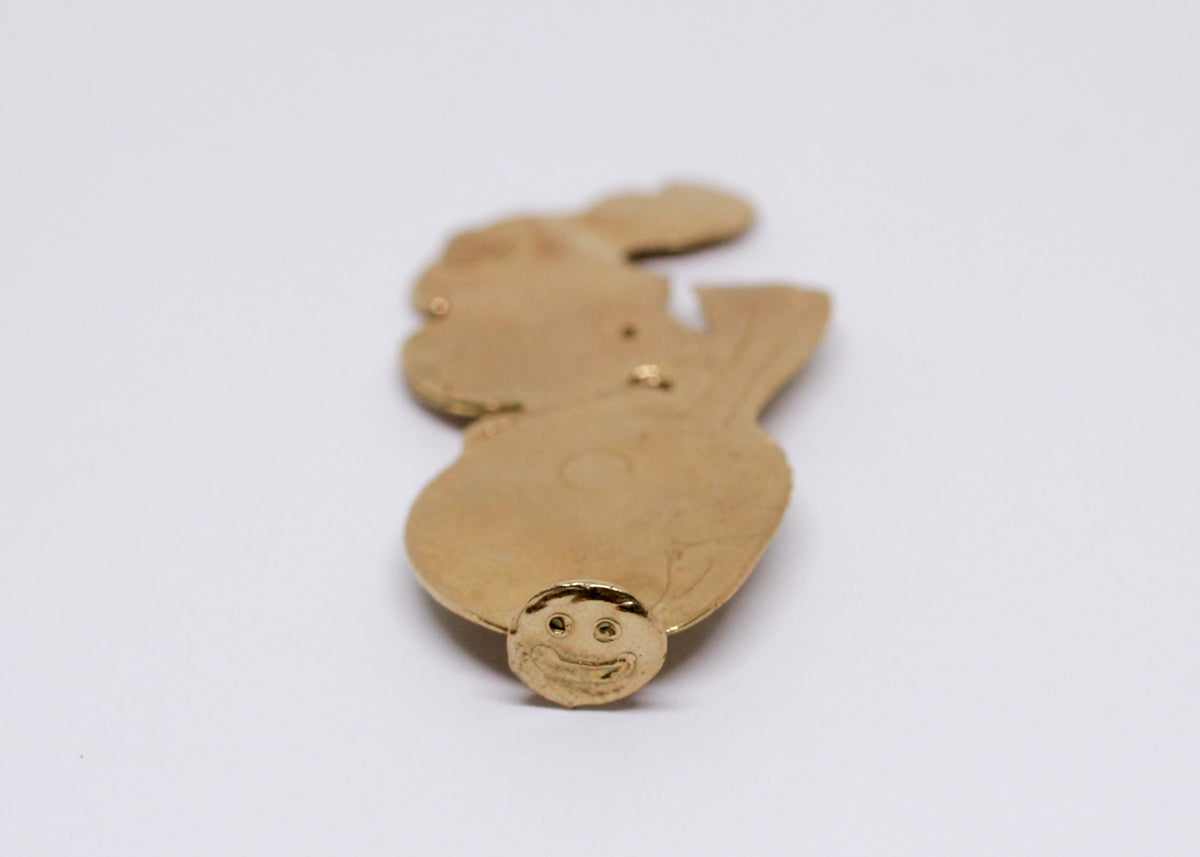 TALANTO - Smiley Book Mark 1