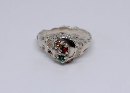 TALANTO - Gem Stone Ring 2