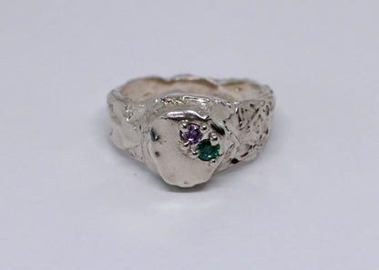 TALANTO - Gem Stone Ring 5