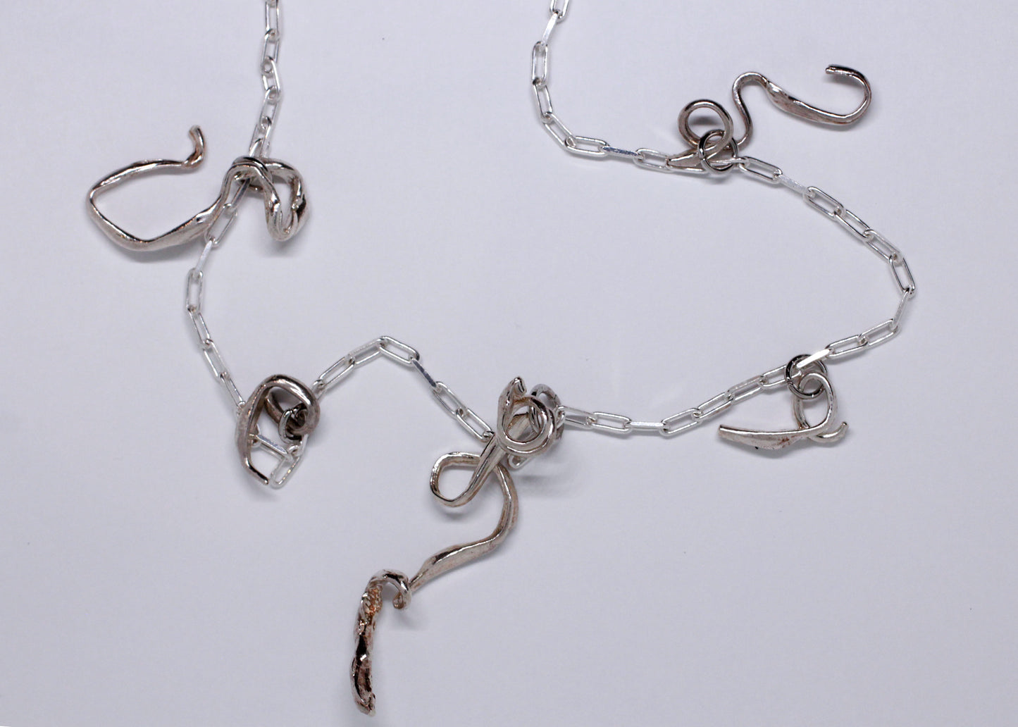 TALANTO - Scrap Necklace