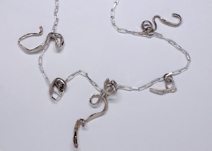 TALANTO - Scrap Necklace