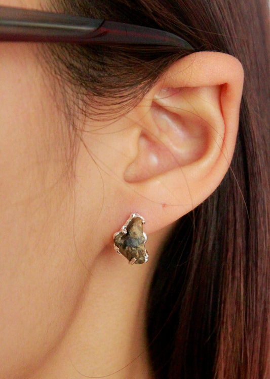 TALANTO - Pebble Earring 3