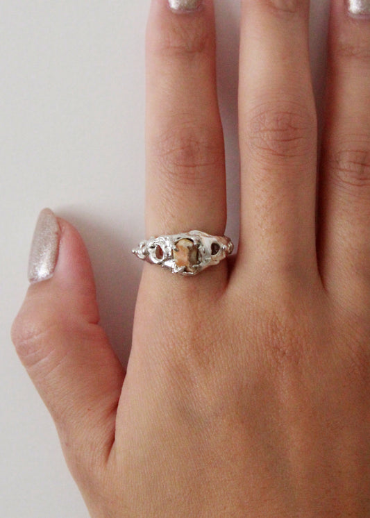 TALANTO - Pebble Ring 2