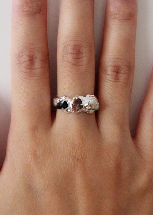 TALANTO - Pebble Ring 3