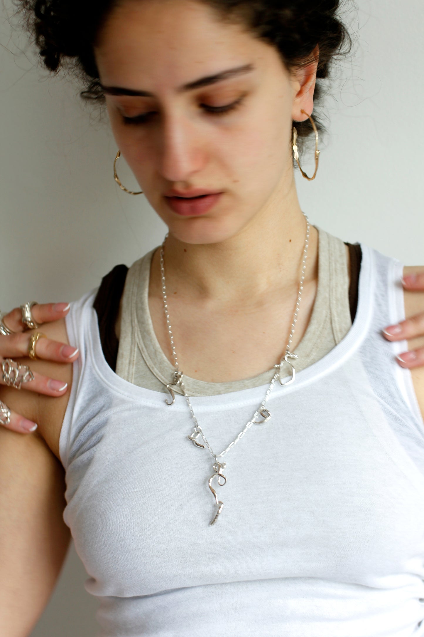 TALANTO - Scrap Necklace