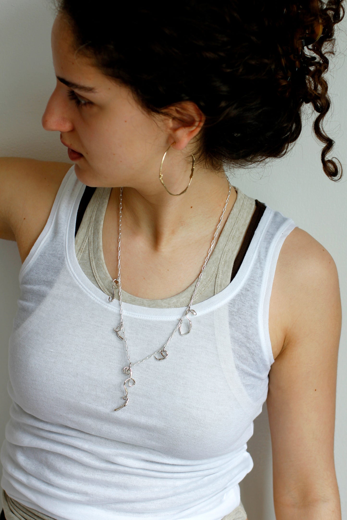 TALANTO - Scrap Necklace