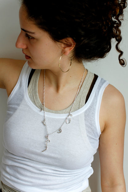 TALANTO - Scrap Necklace