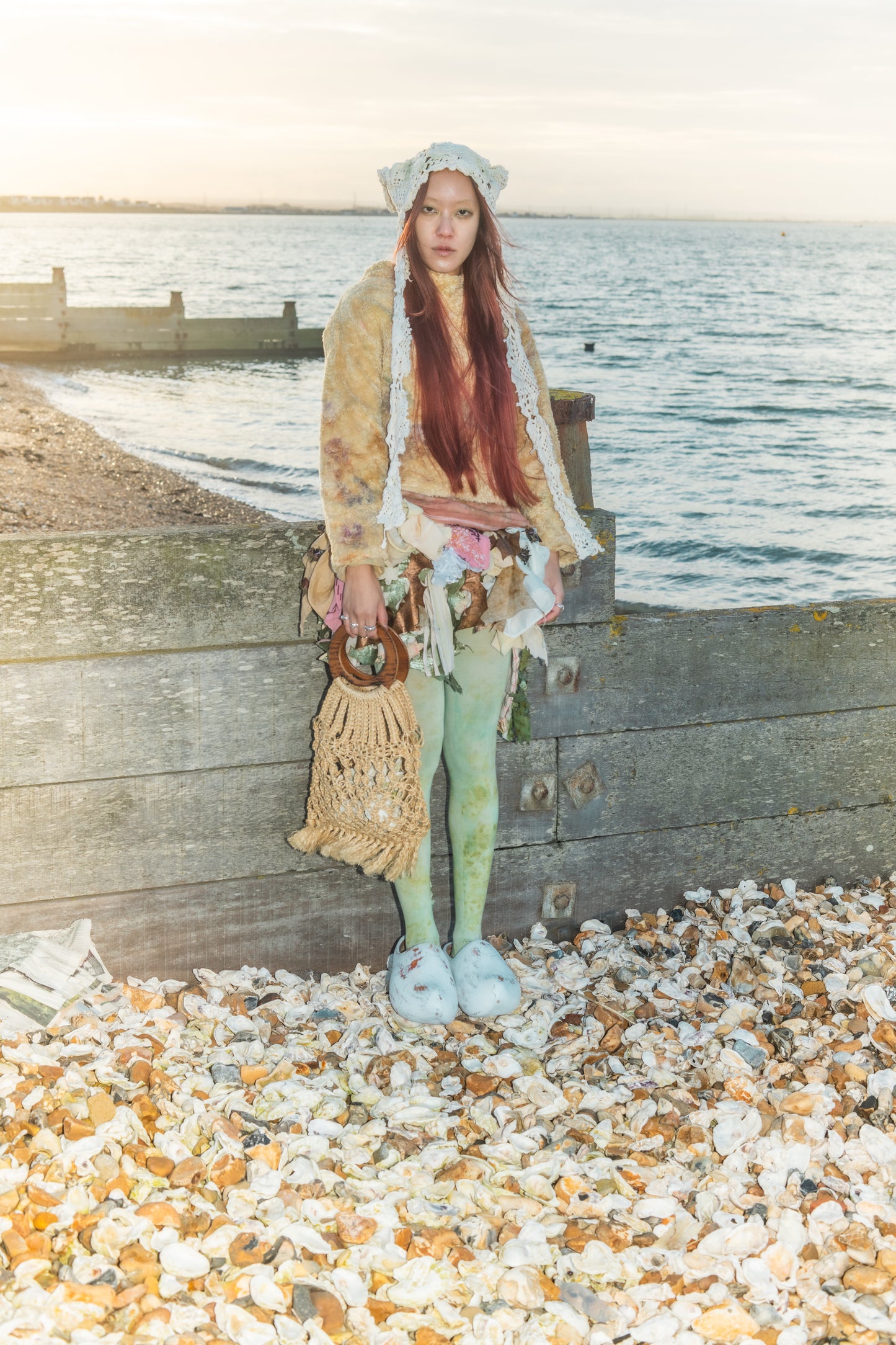 EIRINN HAYHOW - Earth Dust Grounding Healing Hoodie 1