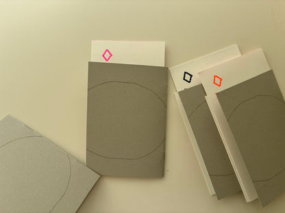 ZINE - HOW TO LEARN HOW TO LOVE - hanna everythingisoft