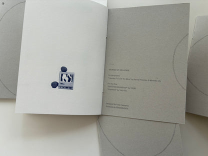 ZINE - HOW TO LEARN HOW TO LOVE - hanna everythingisoft