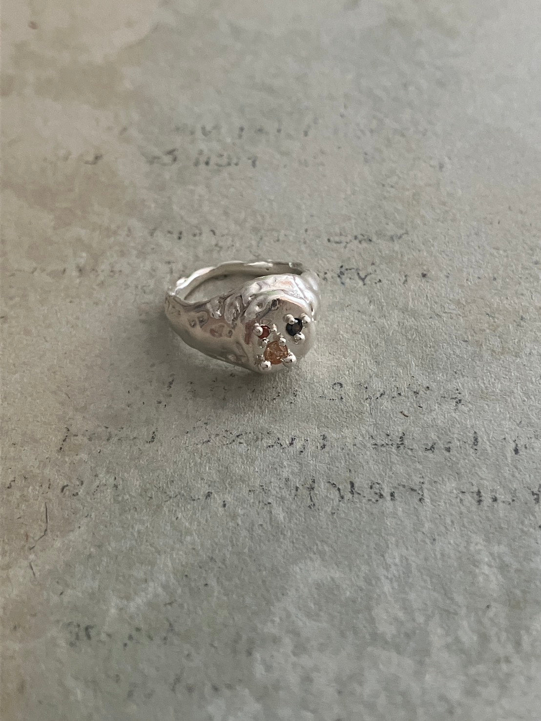 TALANTO - Gem Stone Ring 5
