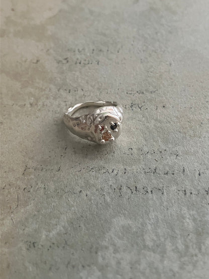 TALANTO - Gem Stone Ring 5