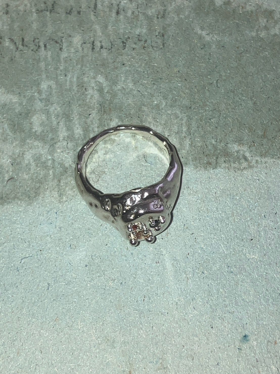 TALANTO - Gem Stone Ring 5