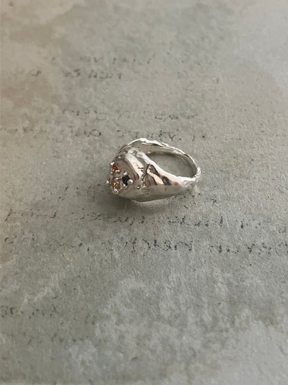 TALANTO - Gem Stone Ring 5