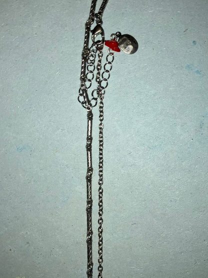 LEO GON'DO - MINI SCULPTURE NECKLACE 12