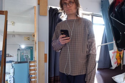 Felix Idle - Backwards Shirt 4