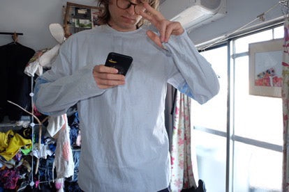 Felix Idle - Backwards Shirt 3