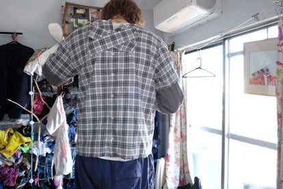 Felix Idle - Backwards Shirt 5