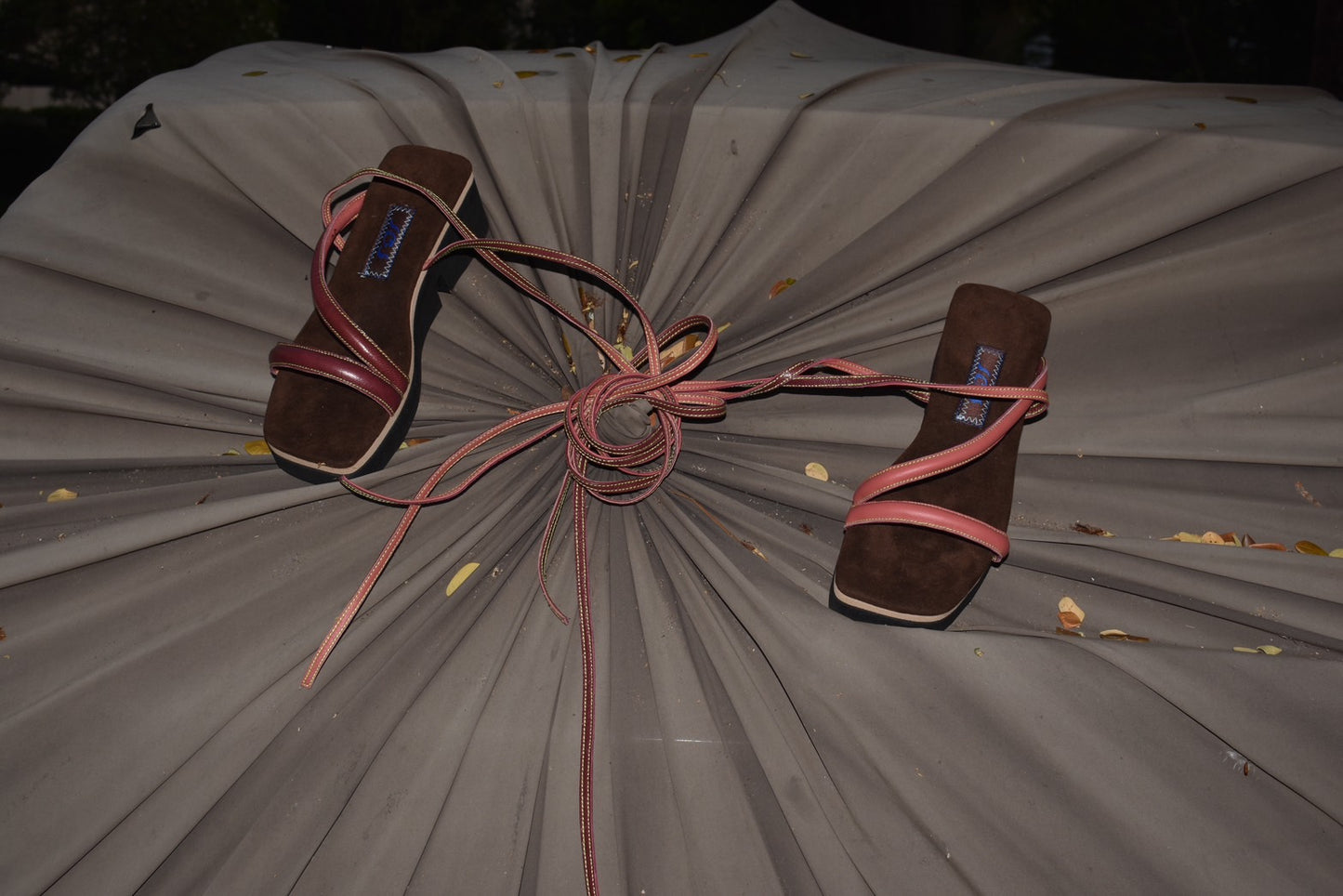 JOS MUNDO - FETTUCCINE PLATFORMS