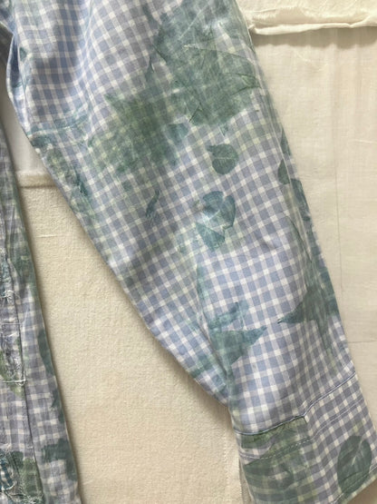 Felix Idle × WATANABE MIKU - Repurposed Button-Up Dress 3