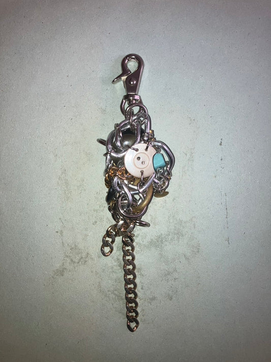 LEO GON'DO - Drawing keychain 5