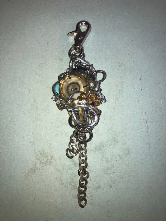 LEO GON'DO - Drawing keychain 5