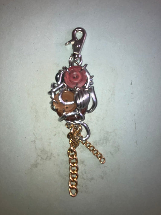 LEO GON'DO - Drawing keychain 3