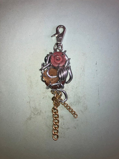 LEO GON'DO - Drawing keychain 3