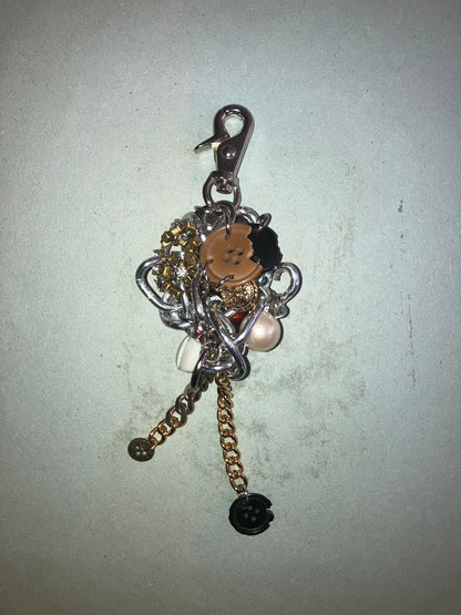 LEO GON'DO - Drawing keychain 2