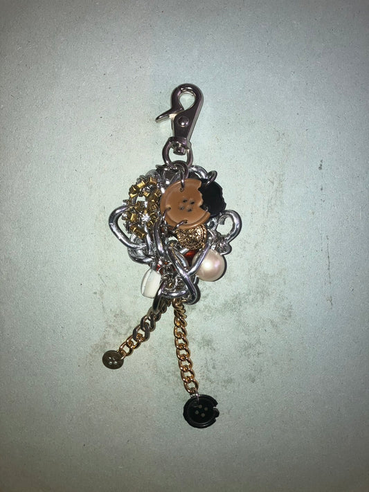 LEO GON'DO - Drawing keychain 2