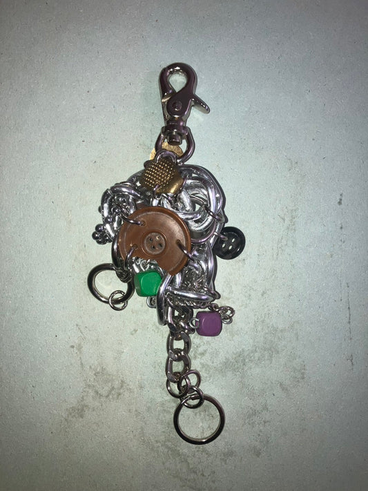 LEO GON'DO - Drawing keychain 1