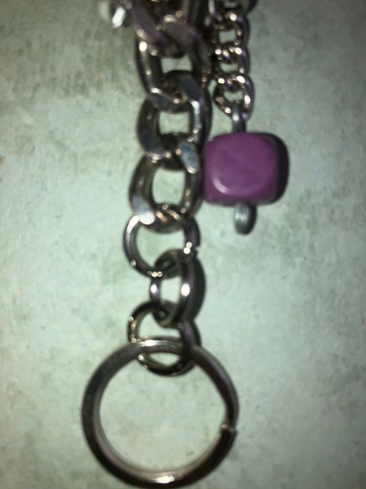 LEO GON'DO - Drawing keychain 1