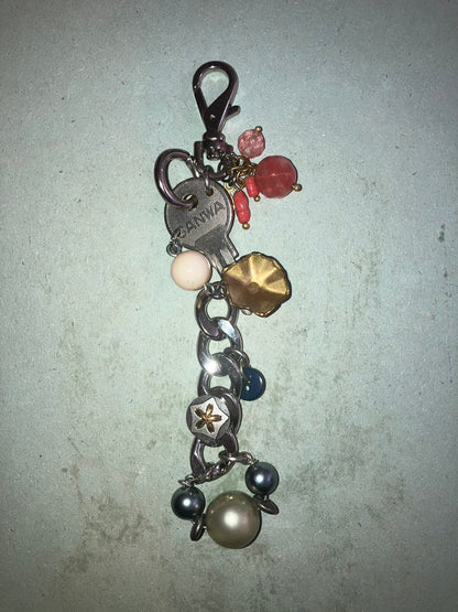LEO GON'DO - Drawing mini keychain 2
