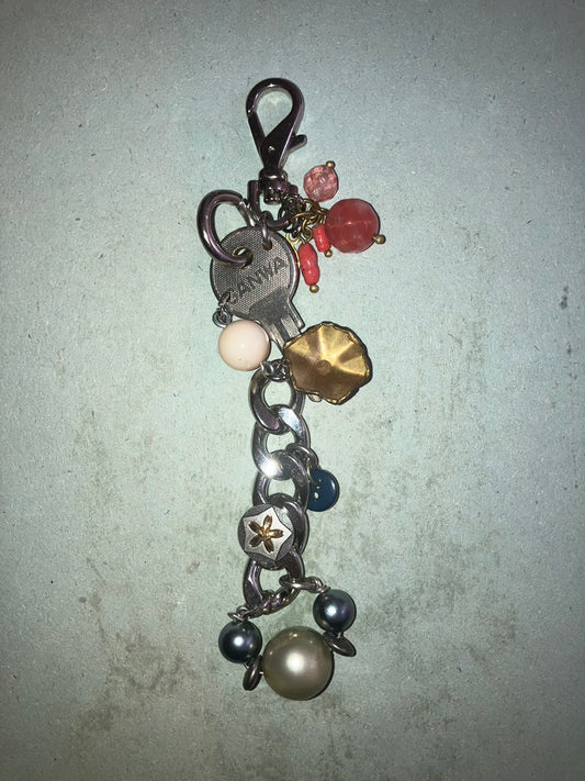 LEO GON'DO - Drawing mini keychain 2