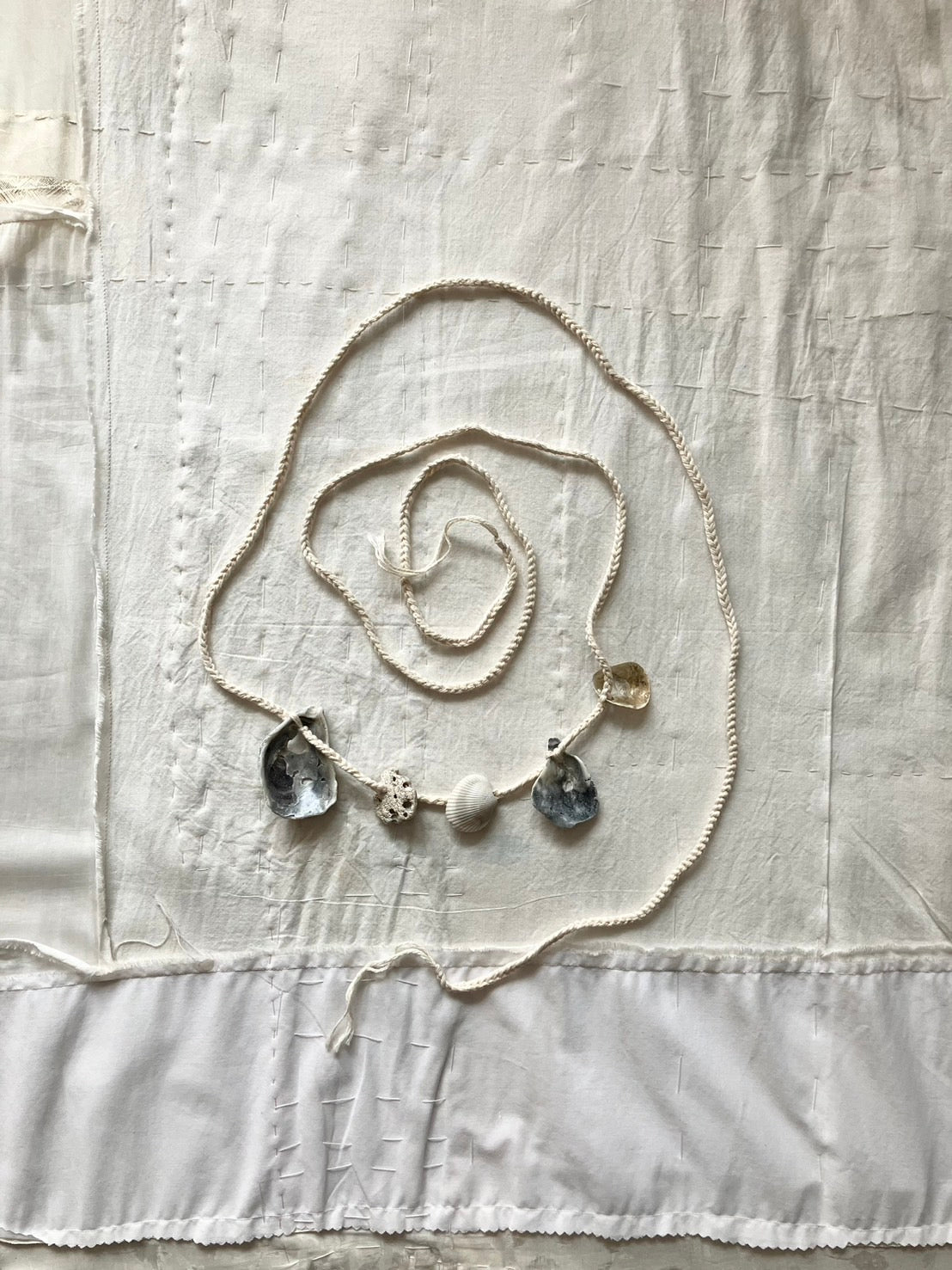 everyone's mother - conch belt 1