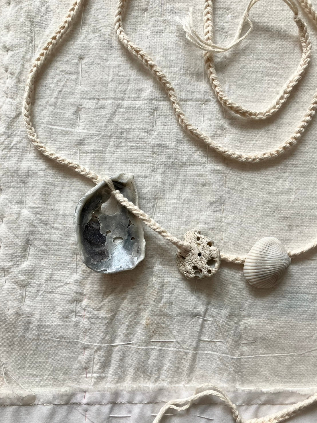 everyone's mother - conch belt 1