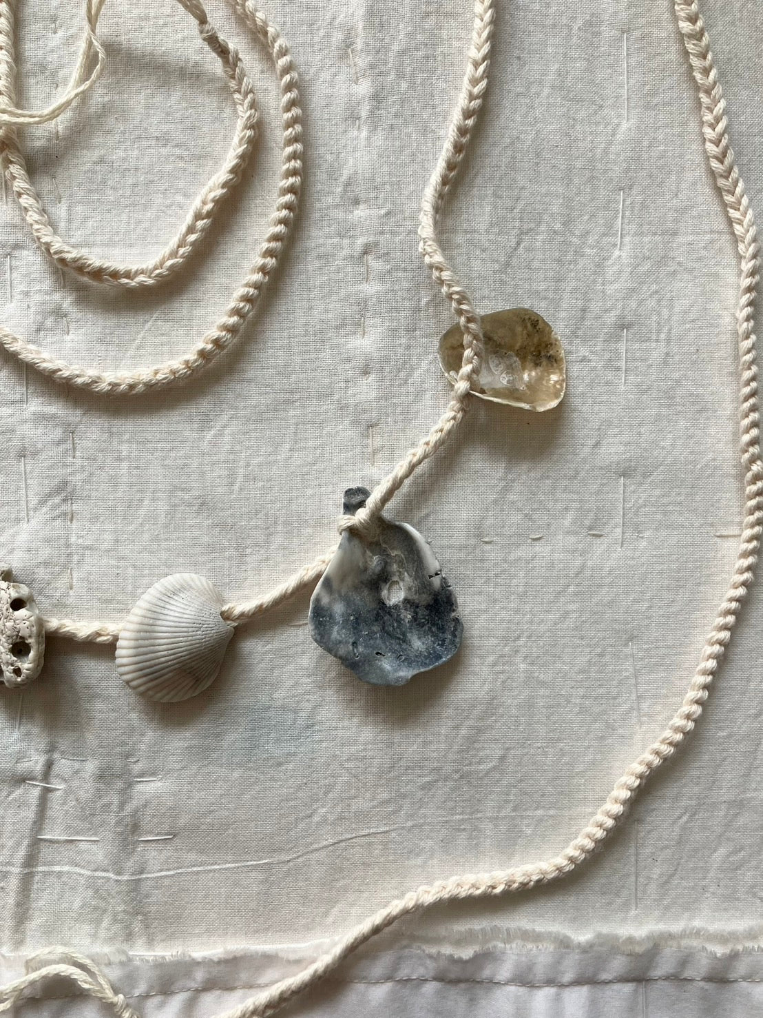 everyone's mother - conch belt 1