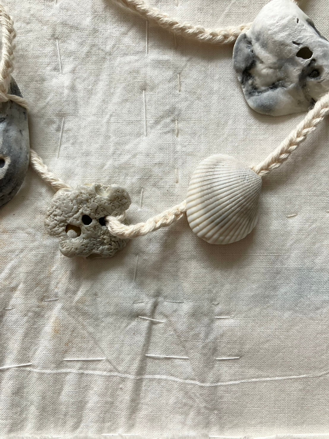 everyone's mother - conch belt 1