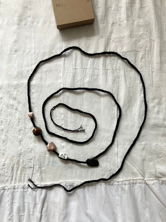 everyone's mother - ceramic buoy belt 3