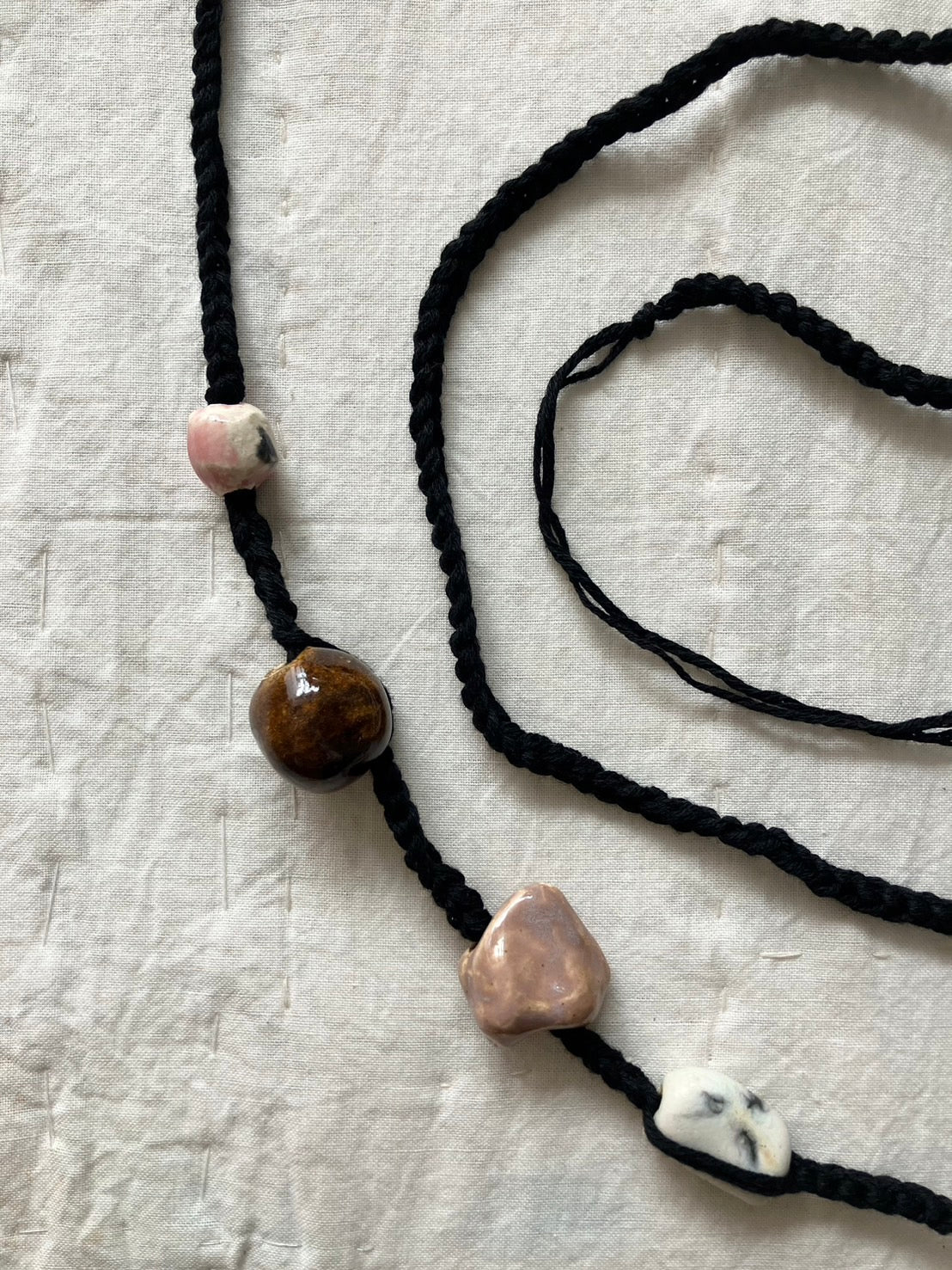 everyone's mother - ceramic buoy belt 3