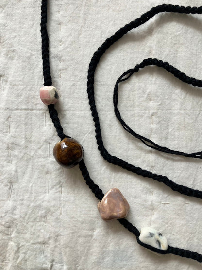 everyone's mother - ceramic buoy belt 3