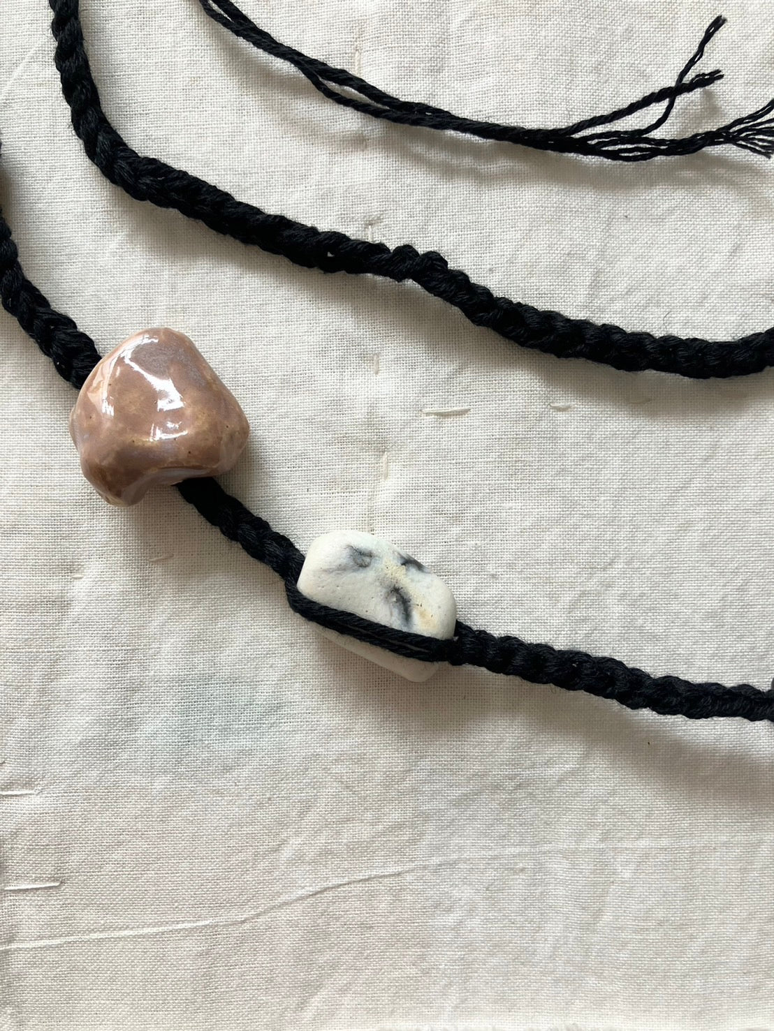 everyone's mother - ceramic buoy belt 3