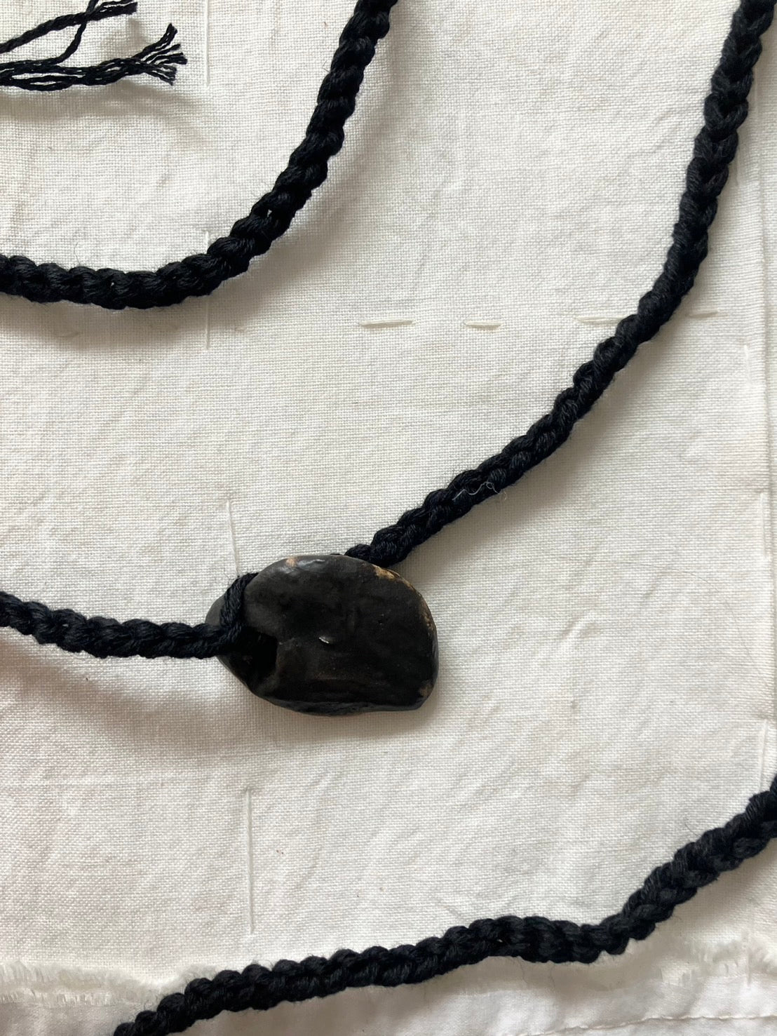 everyone's mother - ceramic buoy belt 3