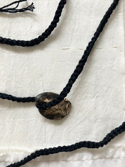 everyone's mother - ceramic buoy belt 3