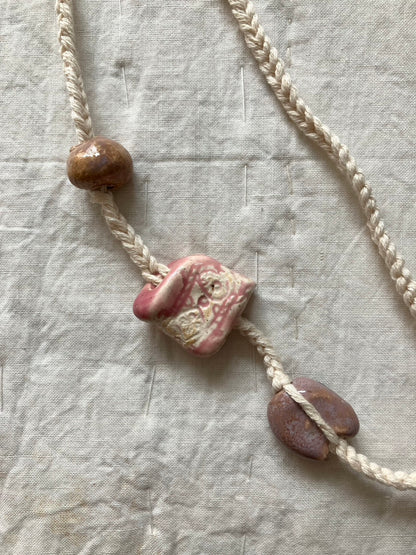 everyone's mother - ceramic buoy belt 2