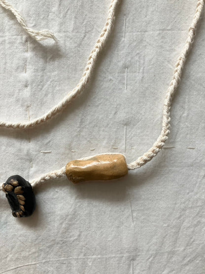 everyone's mother - ceramic buoy belt 2