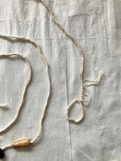 everyone's mother - ceramic buoy belt 2