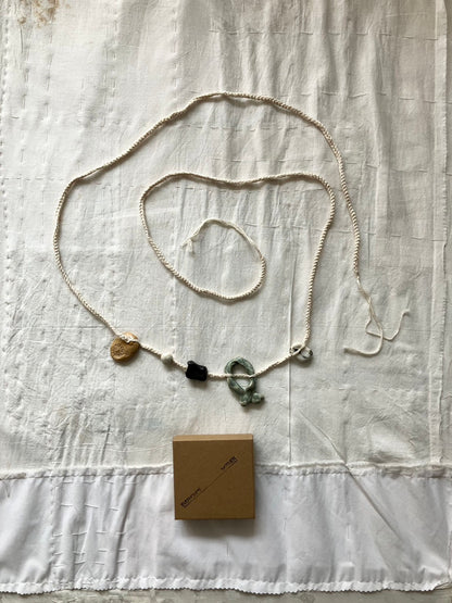 everyone's mother - ceramic buoy belt 1