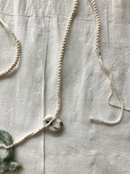 everyone's mother - ceramic buoy belt 1